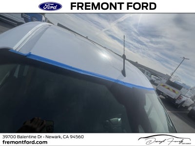 2022 Ford Transit Connect XL