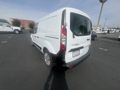 2022 Ford Transit Connect XL