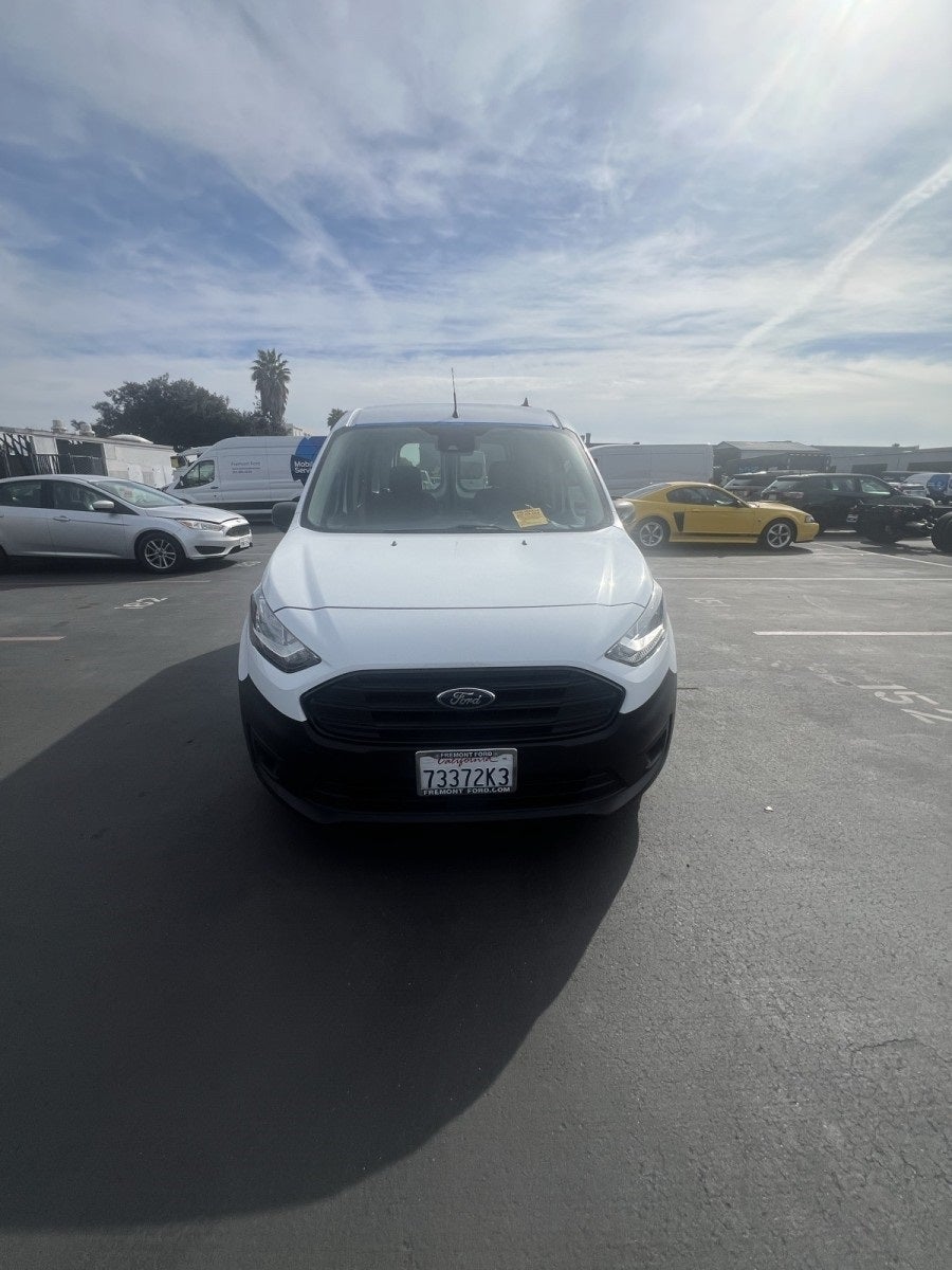 2022 Ford Transit Connect XL