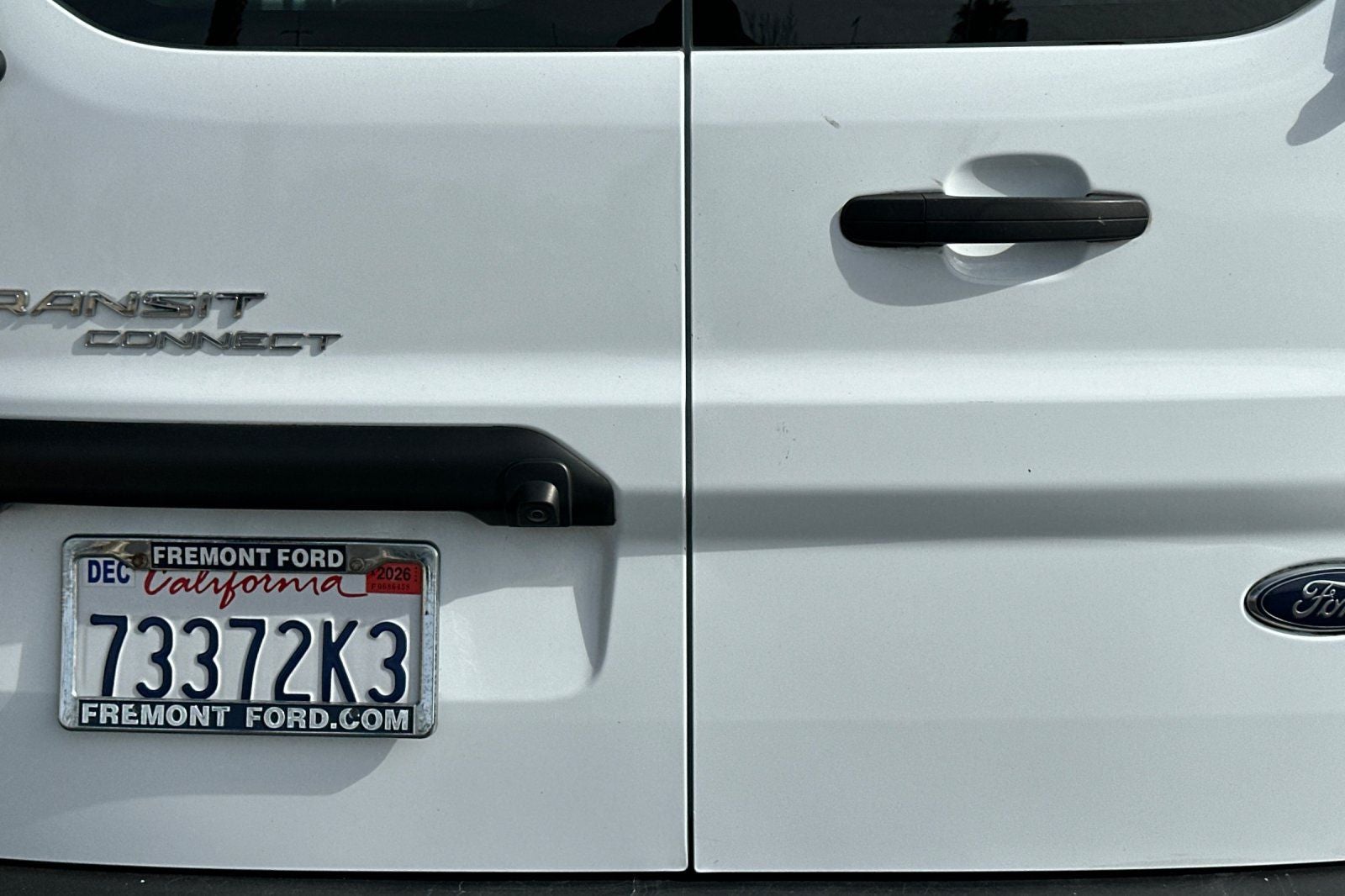 2022 Ford Transit Connect XL