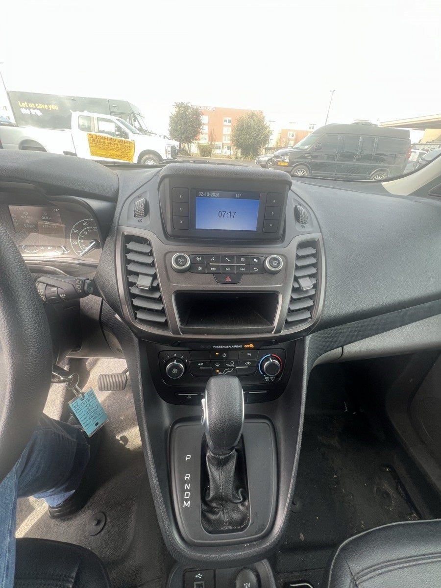 2022 Ford Transit Connect XL