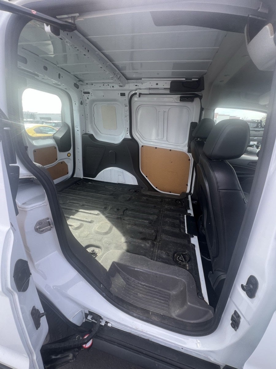 2022 Ford Transit Connect XL