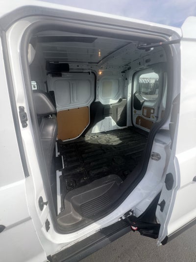 2022 Ford Transit Connect XL