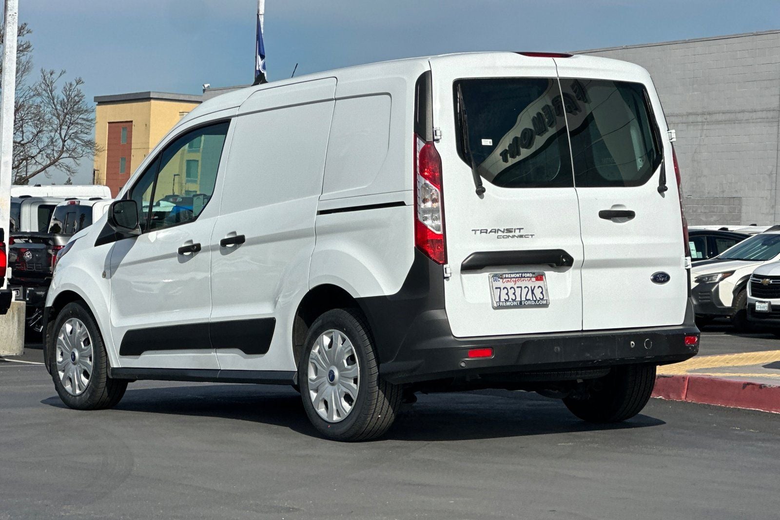 2022 Ford Transit Connect XL