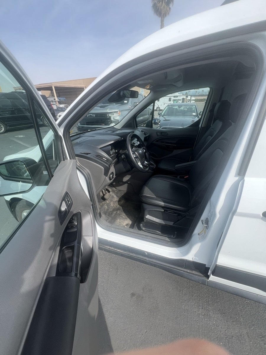 2022 Ford Transit Connect XL