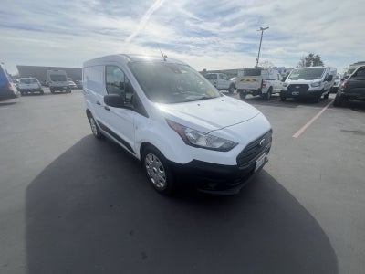 2022 Ford Transit Connect XL