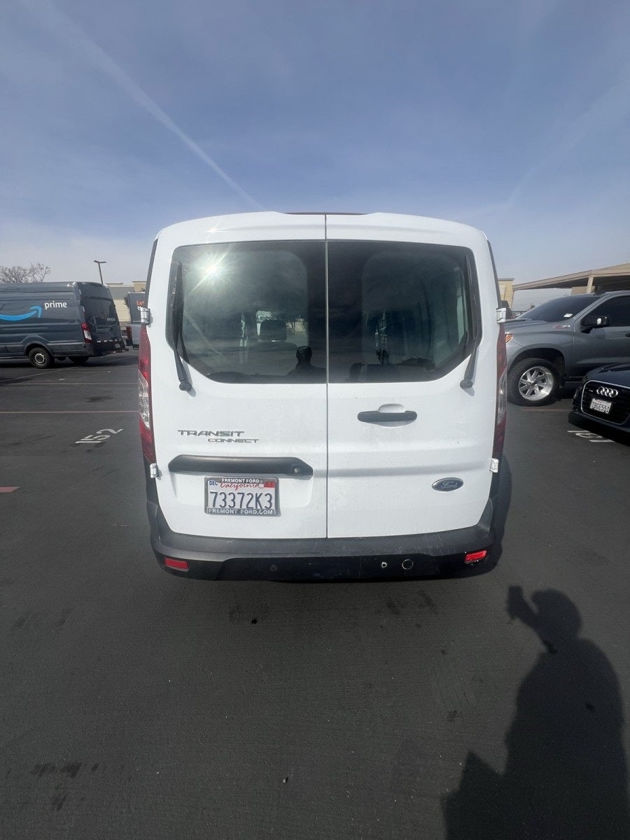 2022 Ford Transit Connect XL