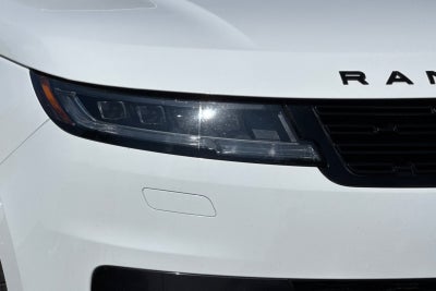 2024 Land Rover Range Rover Sport Dynamic SE