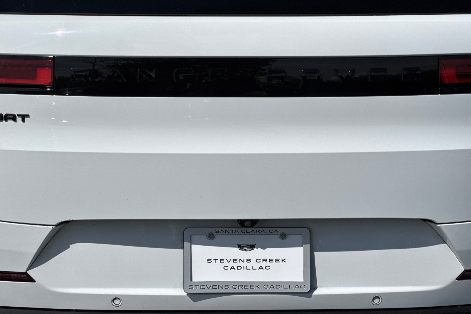 2024 Land Rover Range Rover Sport Dynamic SE
