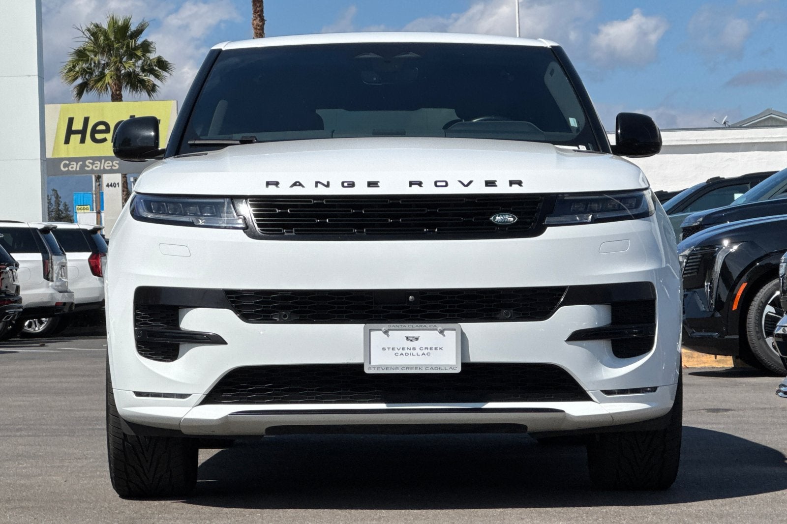 2024 Land Rover Range Rover Sport Dynamic SE
