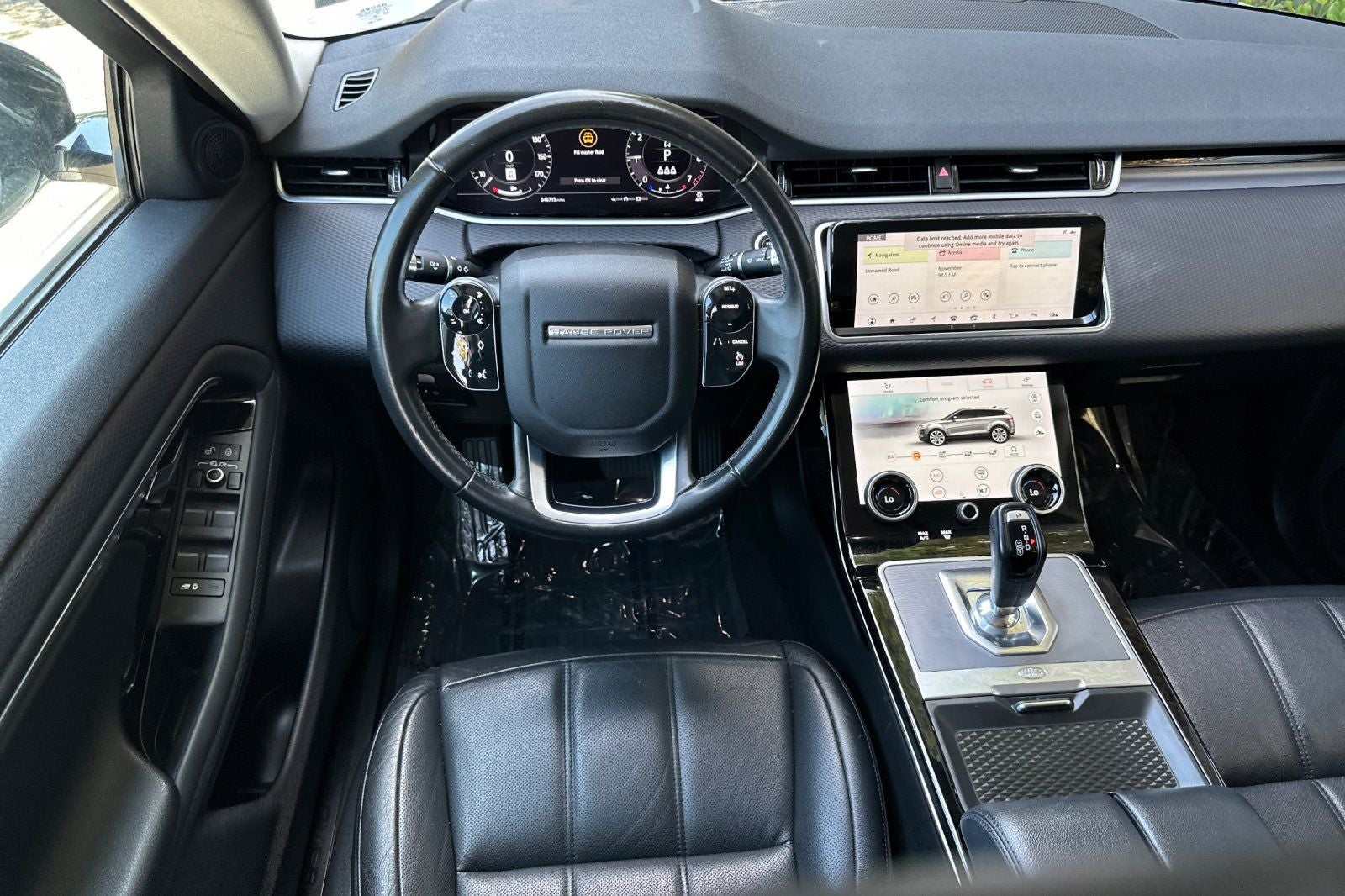 2020 Land Rover Range Rover Evoque S
