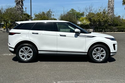 2020 Land Rover Range Rover Evoque S