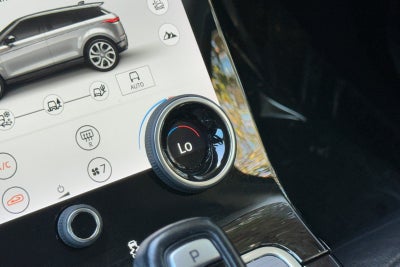 2020 Land Rover Range Rover Evoque S