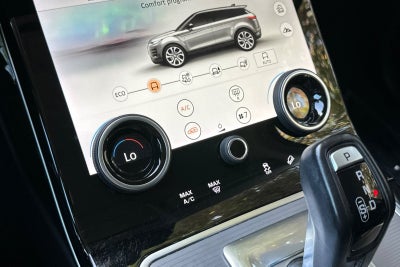 2020 Land Rover Range Rover Evoque S