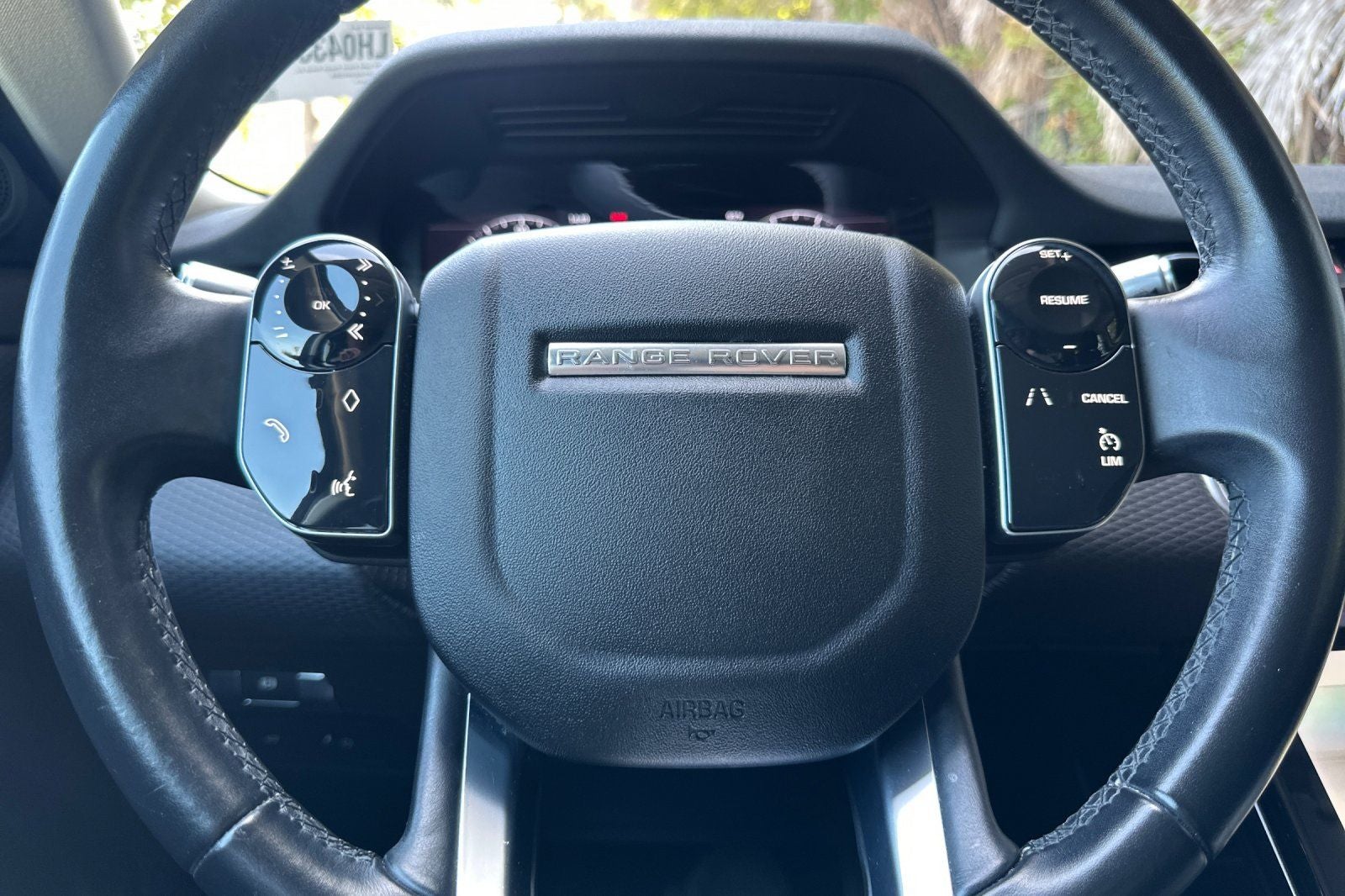 2020 Land Rover Range Rover Evoque S