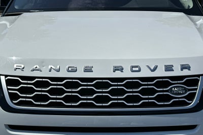2020 Land Rover Range Rover Evoque S