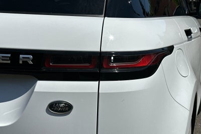 2020 Land Rover Range Rover Evoque S