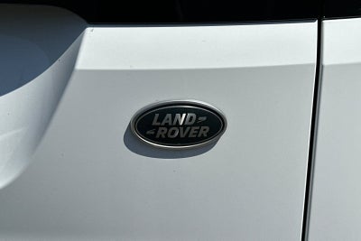 2020 Land Rover Range Rover Evoque S