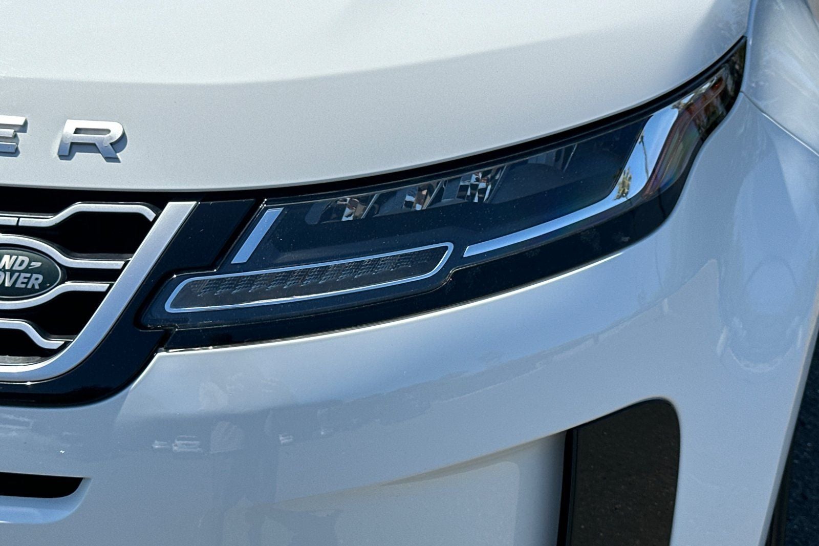 2020 Land Rover Range Rover Evoque S