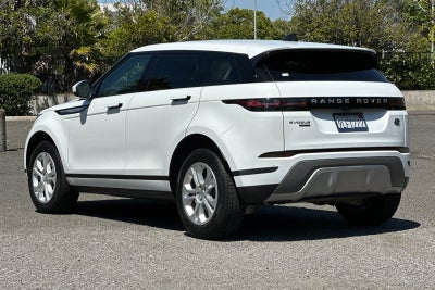 2020 Land Rover Range Rover Evoque S