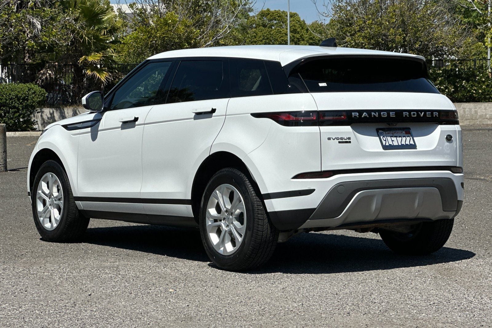 2020 Land Rover Range Rover Evoque S