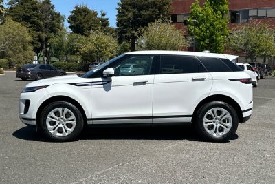 2020 Land Rover Range Rover Evoque S