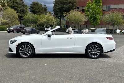 2023 Mercedes-Benz E-Class E 450