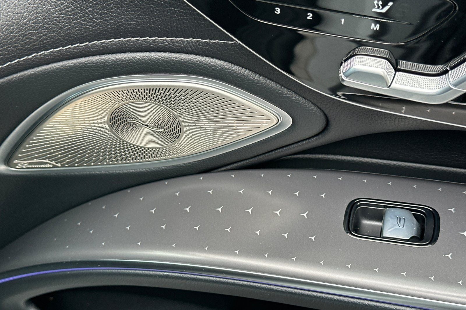 2023 Mercedes-Benz EQS 450 4MATIC®