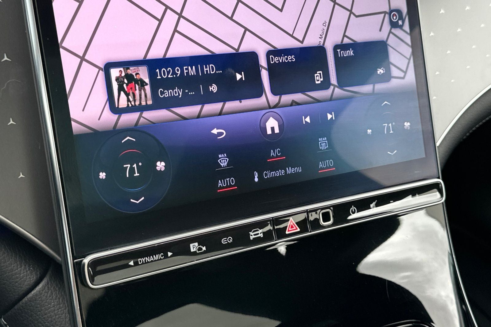 2023 Mercedes-Benz EQS 450 4MATIC®