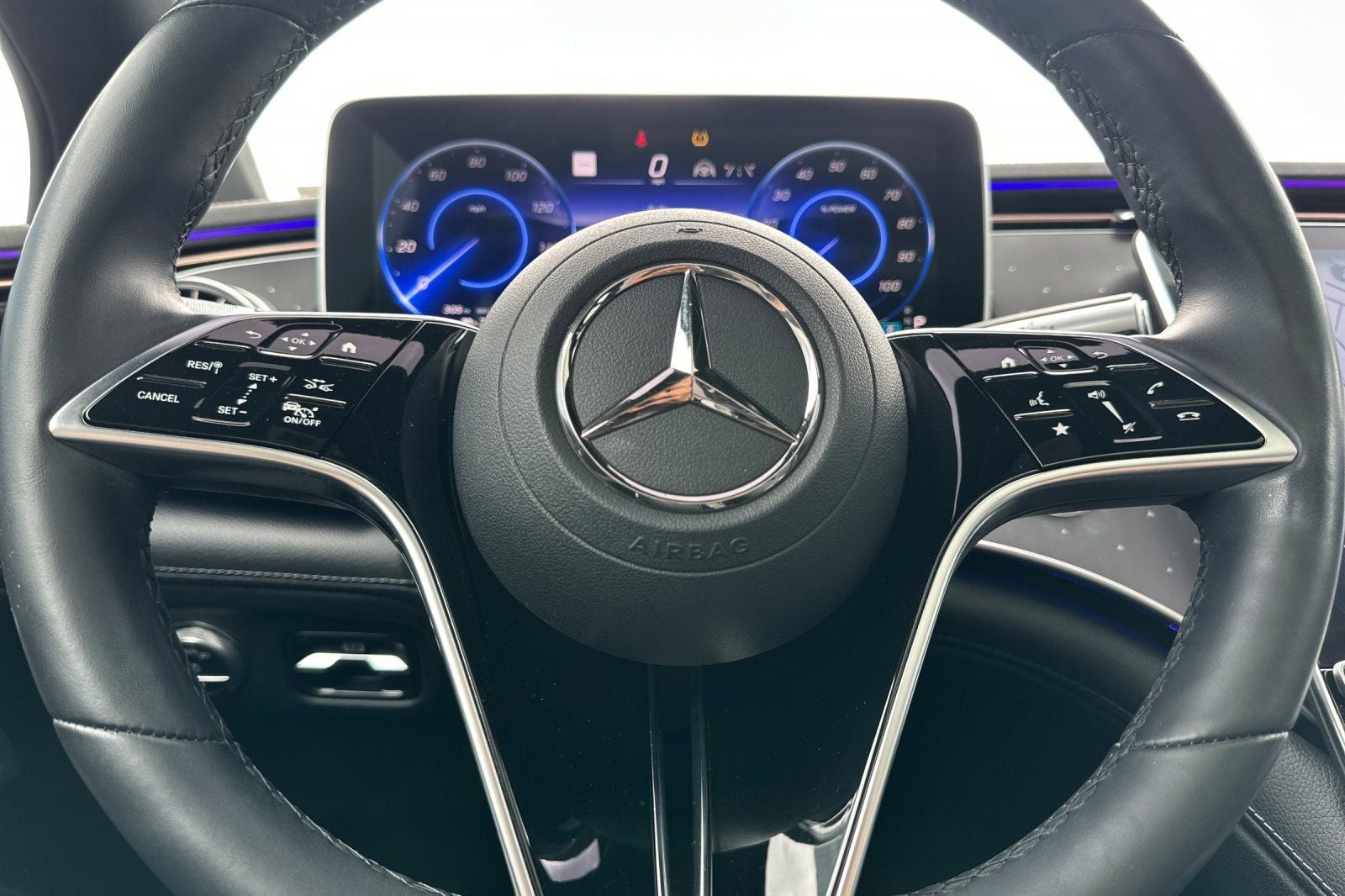 2023 Mercedes-Benz EQS 450 4MATIC®