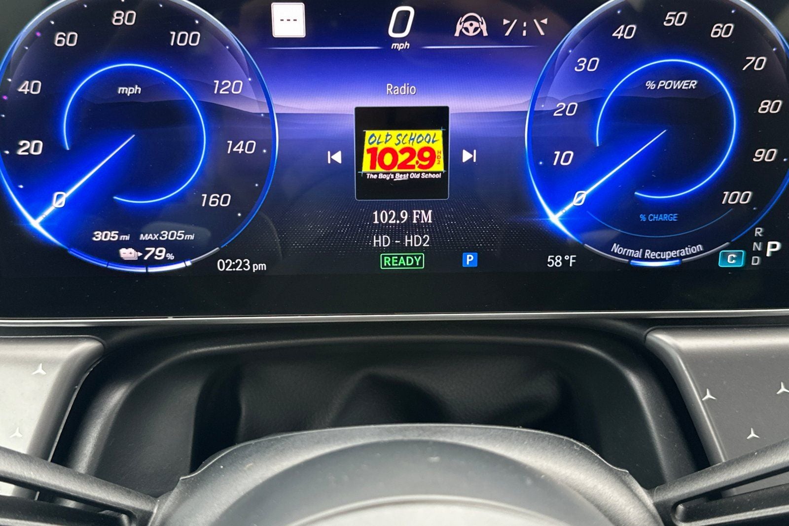 2023 Mercedes-Benz EQS 450 4MATIC®