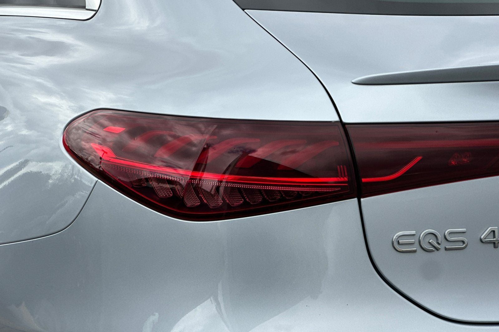 2023 Mercedes-Benz EQS 450 4MATIC®