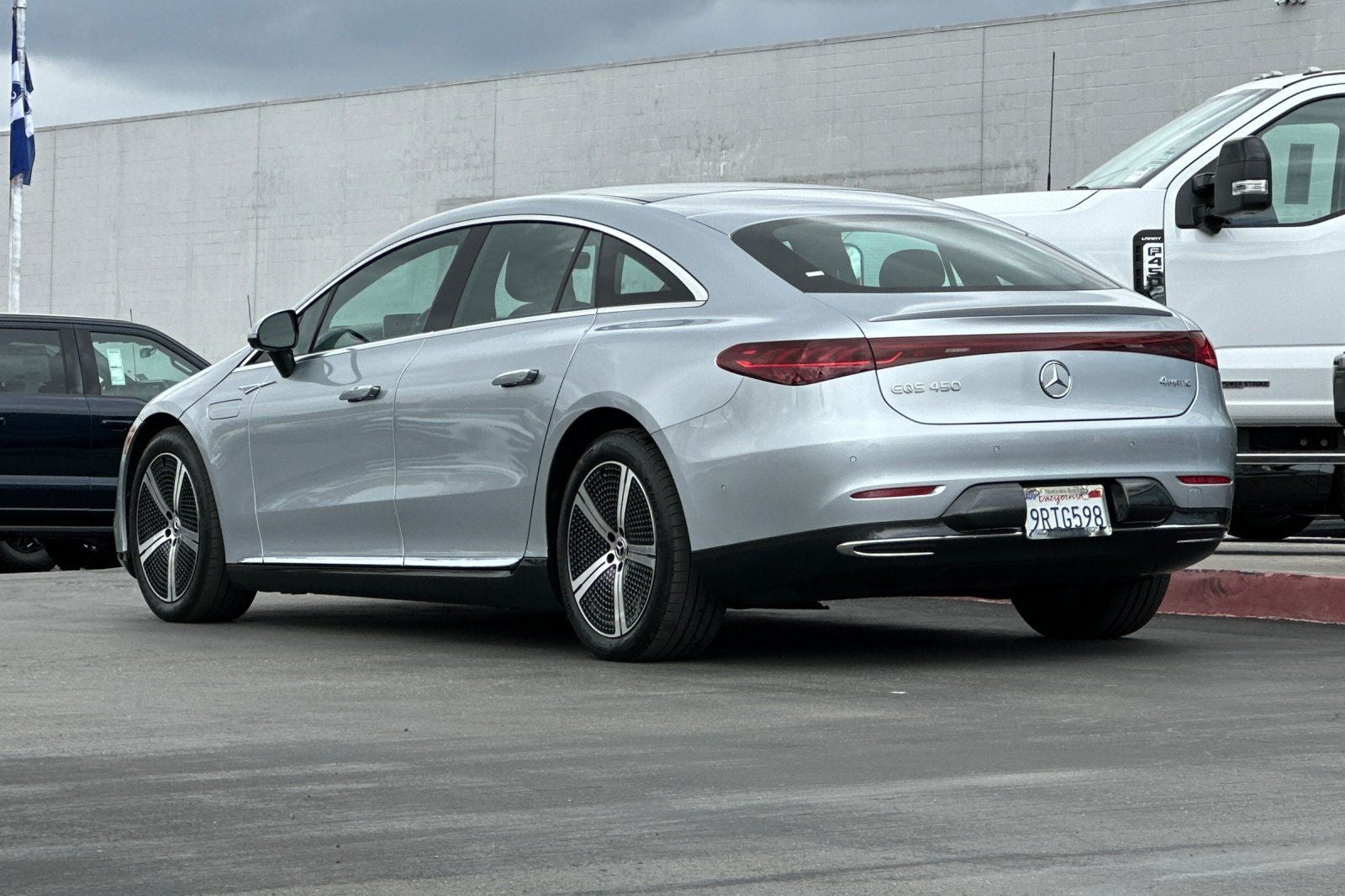 2023 Mercedes-Benz EQS 450 4MATIC®