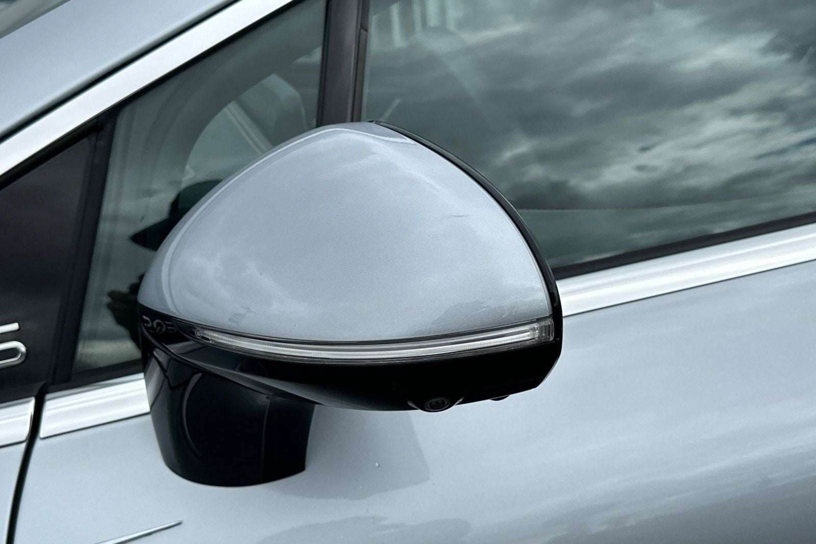 2023 Mercedes-Benz EQS 450 4MATIC®