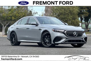 2025 Mercedes-Benz E-Class E 53 AMG® 4MATIC®