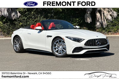 2023 Mercedes-Benz SL-Class AMG® SL 43