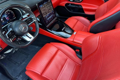 2023 Mercedes-Benz SL-Class AMG® SL 43