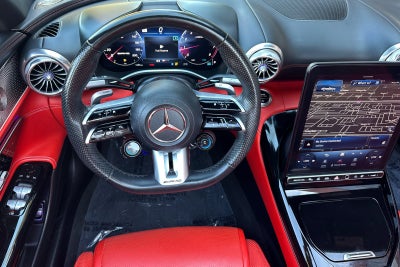 2023 Mercedes-Benz SL-Class AMG® SL 43