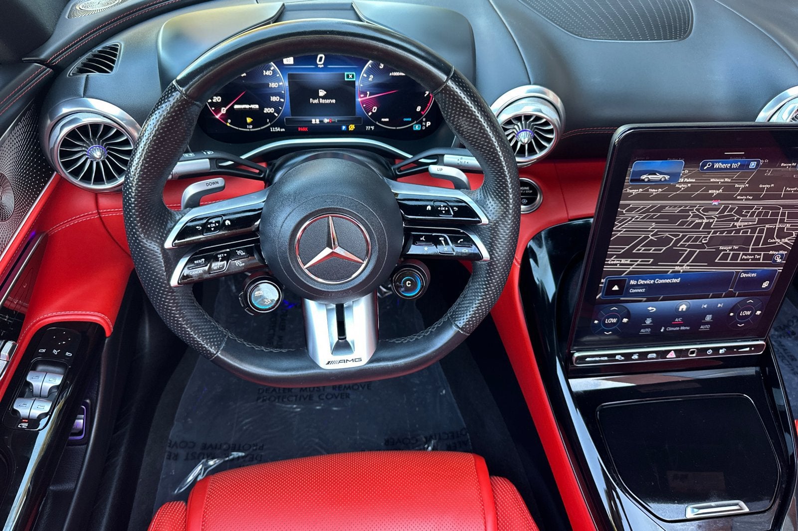 2023 Mercedes-Benz SL-Class AMG® SL 43