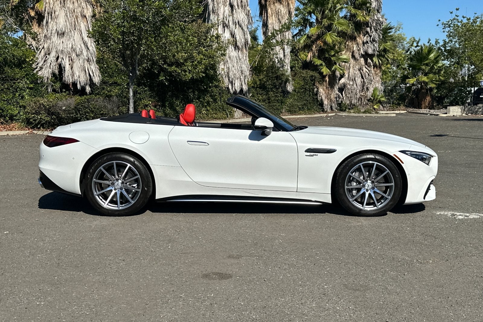 2023 Mercedes-Benz SL-Class AMG® SL 43