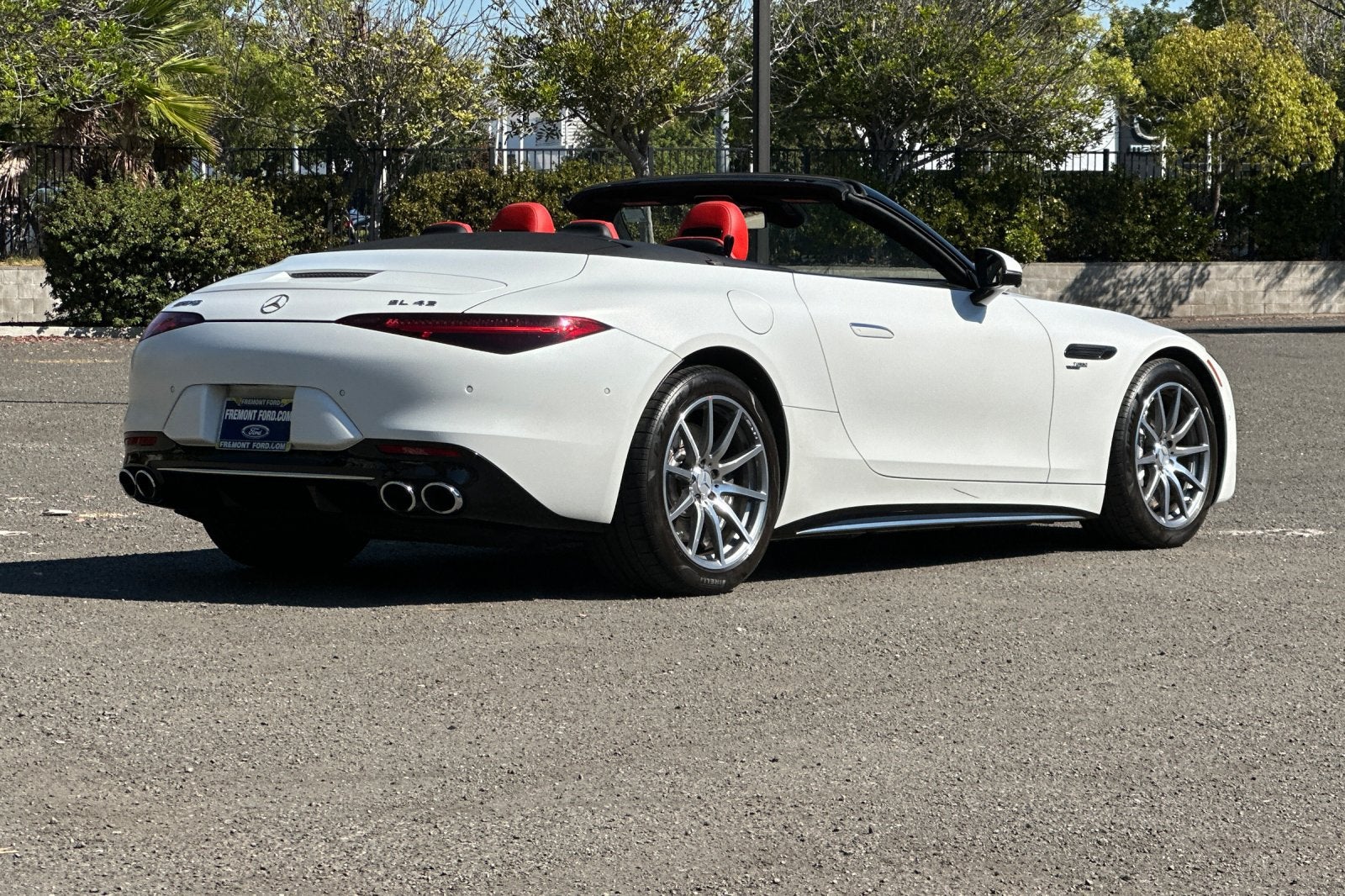 2023 Mercedes-Benz SL-Class AMG® SL 43