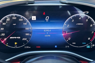 2023 Mercedes-Benz SL-Class AMG® SL 43