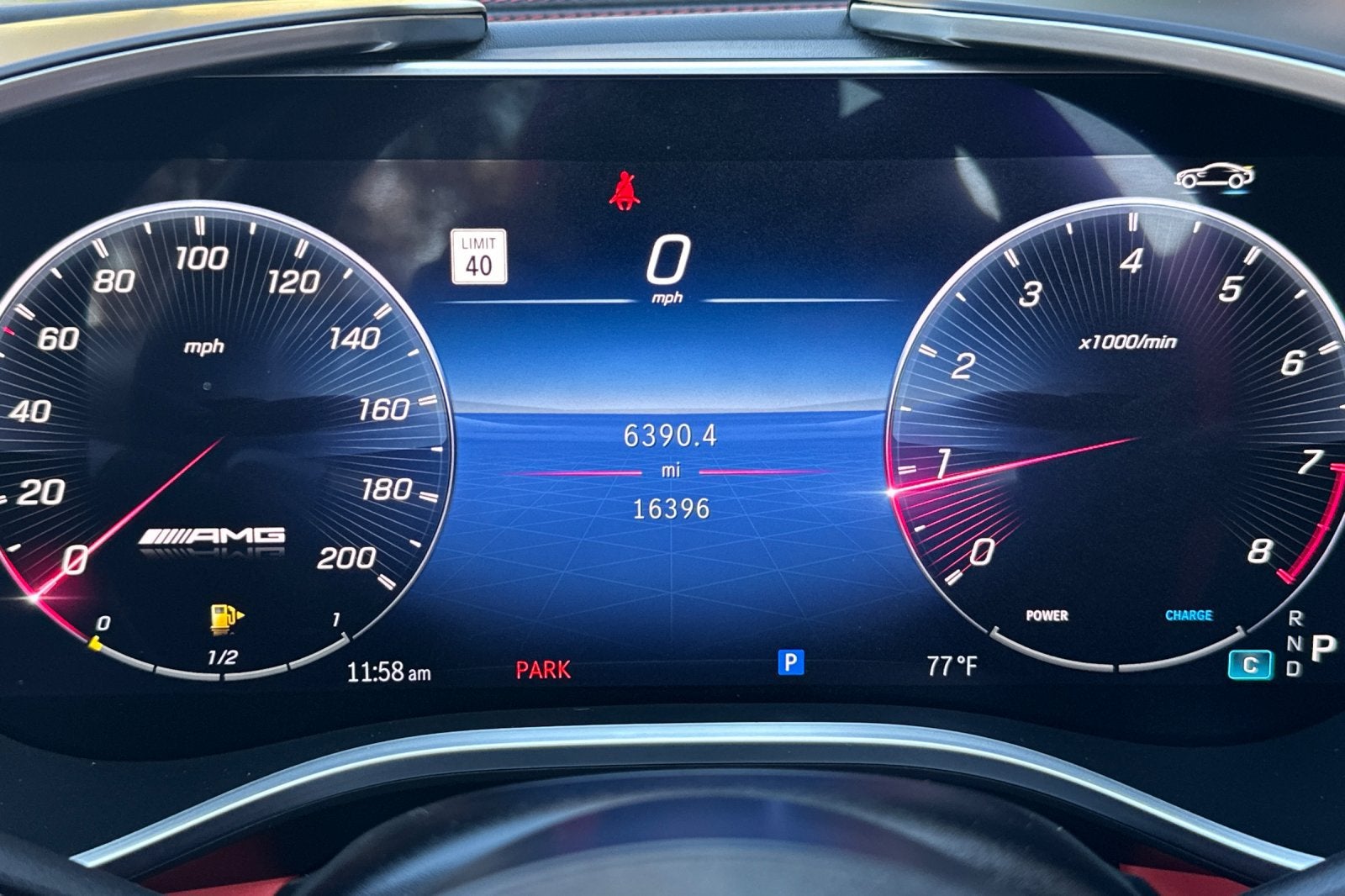 2023 Mercedes-Benz SL-Class AMG® SL 43