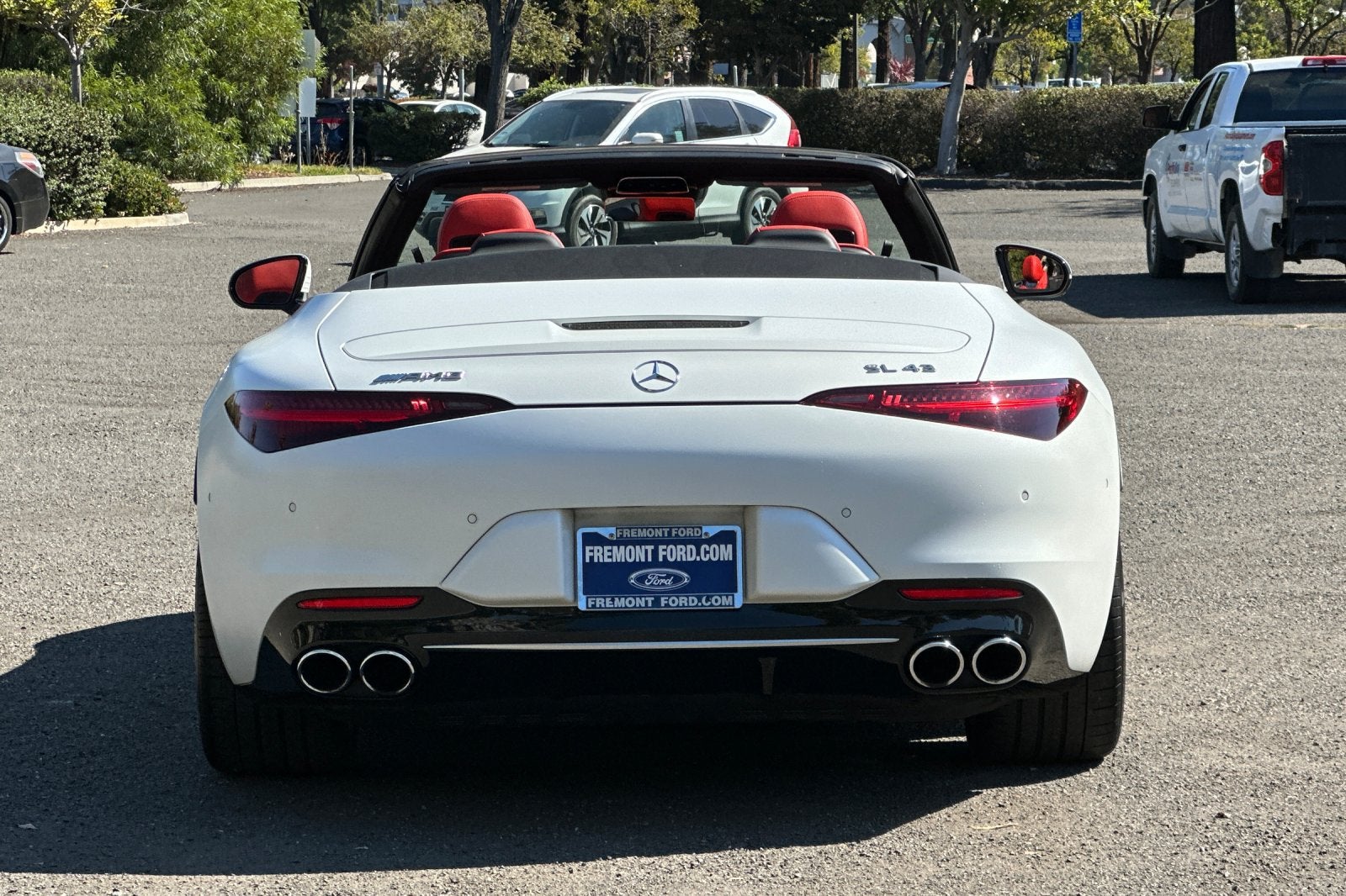 2023 Mercedes-Benz SL-Class AMG® SL 43