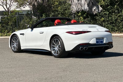 2023 Mercedes-Benz SL-Class AMG® SL 43