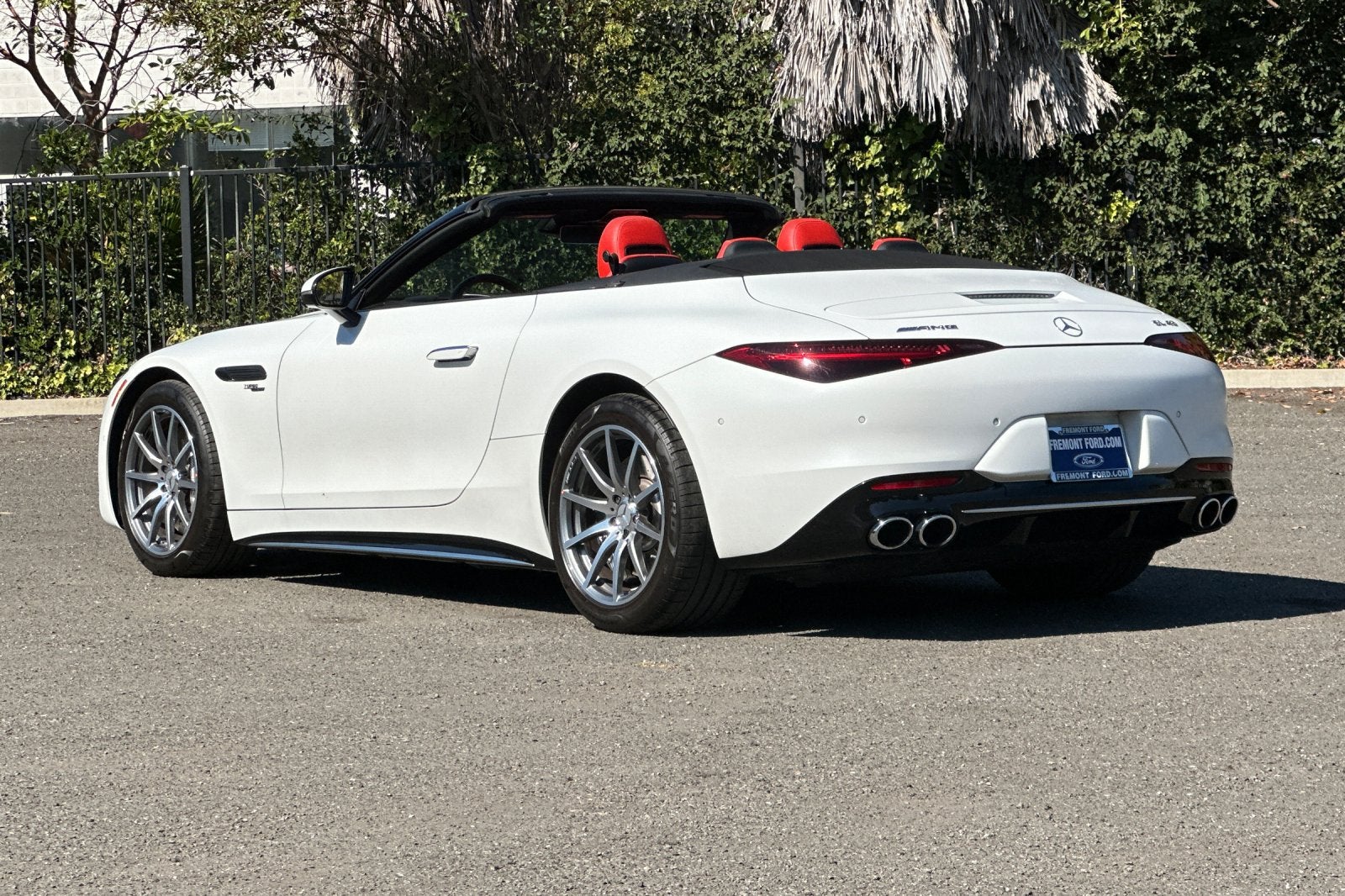 2023 Mercedes-Benz SL-Class AMG® SL 43