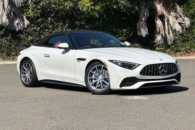 2023 Mercedes-Benz SL-Class AMG® SL 43