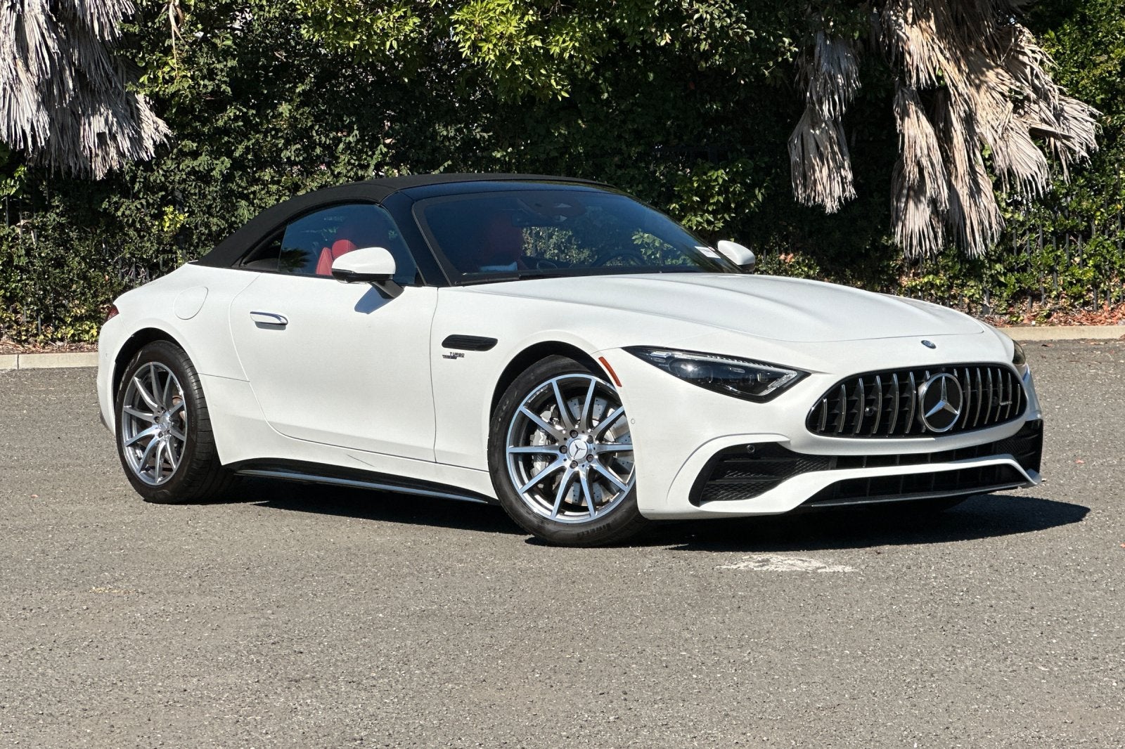 2023 Mercedes-Benz SL-Class AMG® SL 43