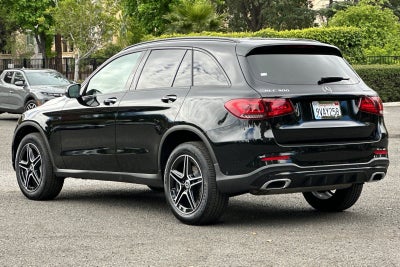 2022 Mercedes-Benz GLC GLC 300 4MATIC®