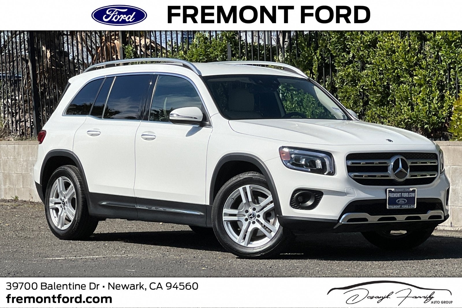 2022 Mercedes-Benz GLB 250 4MATIC®